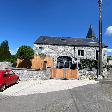 L'Ancienne Grange Villa Haut-le-Wastia Bagian luar foto