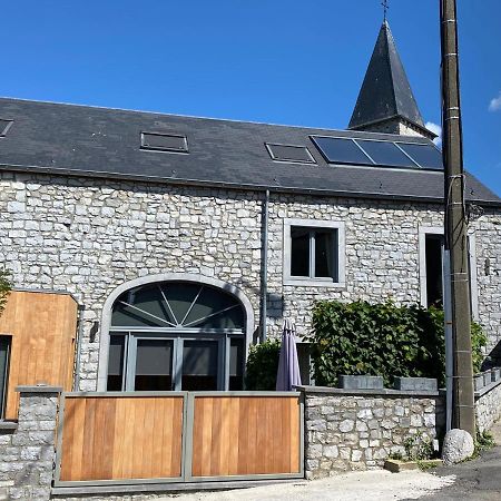 L'Ancienne Grange Villa Haut-le-Wastia Bagian luar foto