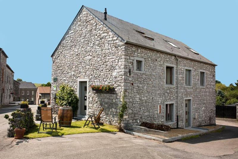 L'Ancienne Grange Villa Haut-le-Wastia Bagian luar foto