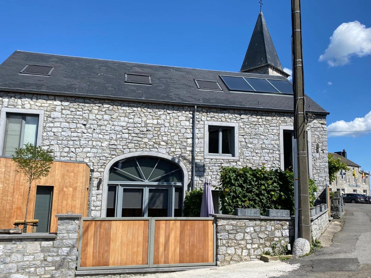 L'Ancienne Grange Villa Haut-le-Wastia Bagian luar foto