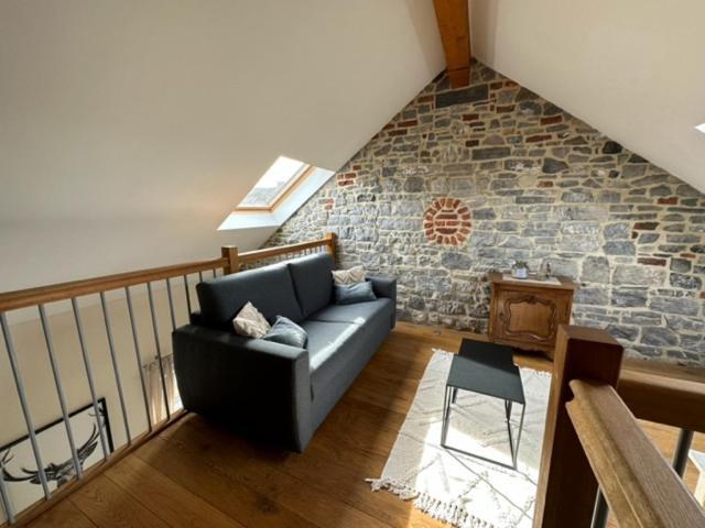 L'Ancienne Grange Villa Haut-le-Wastia Bagian luar foto
