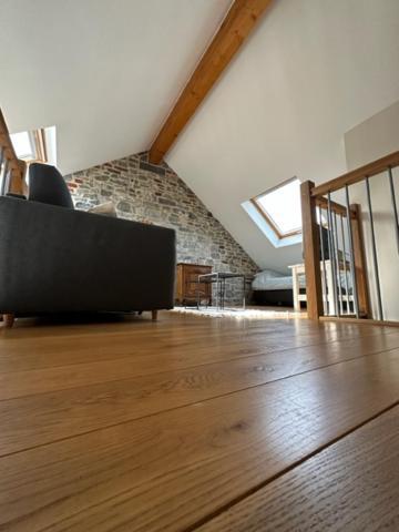 L'Ancienne Grange Villa Haut-le-Wastia Bagian luar foto