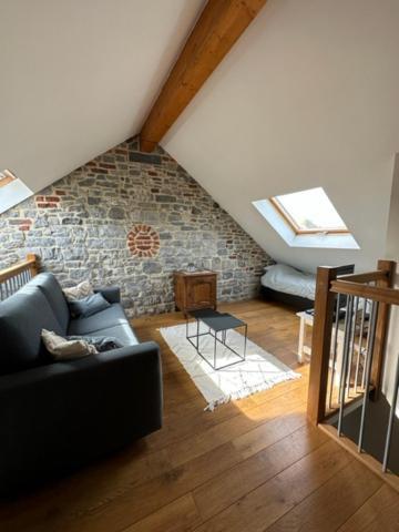 L'Ancienne Grange Villa Haut-le-Wastia Bagian luar foto